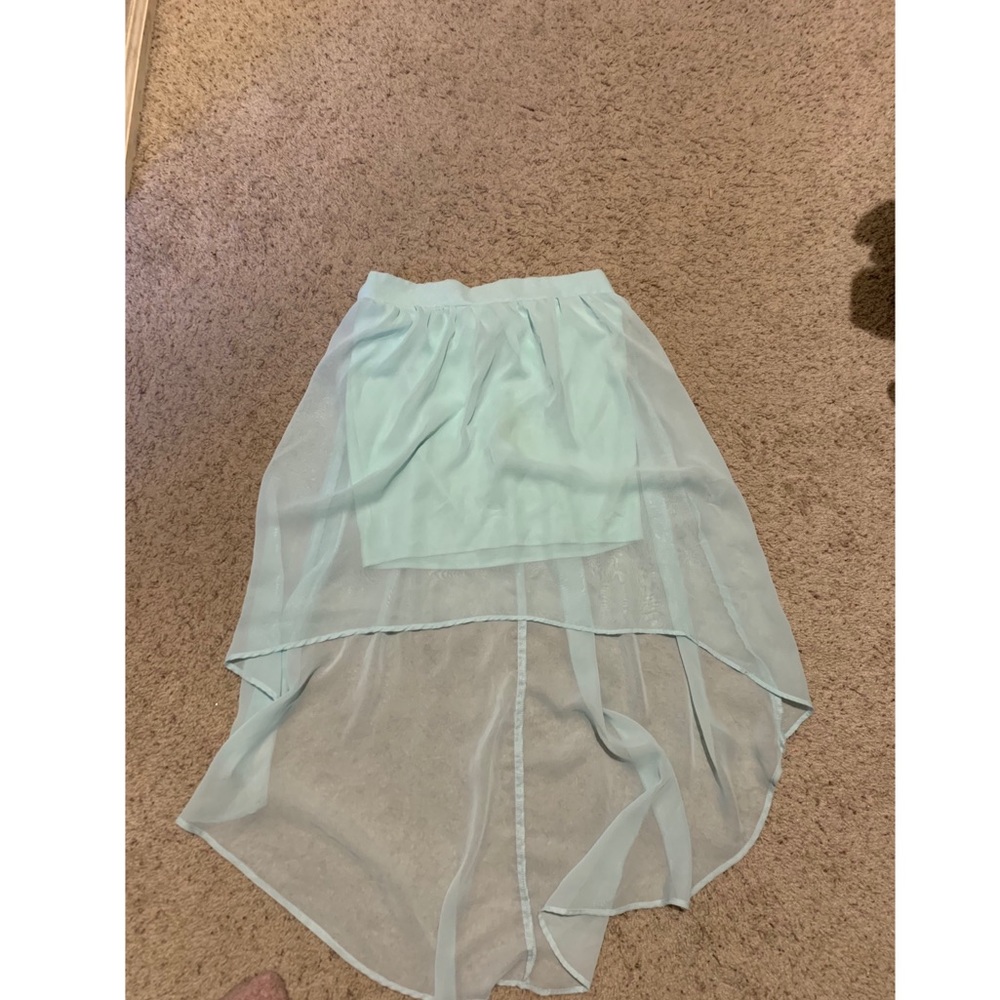 Maxi skirts size S